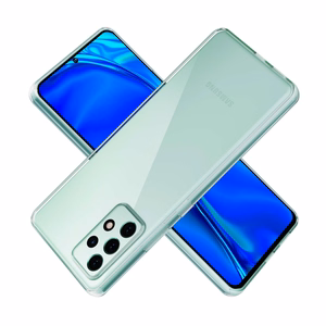Чехол 3mk Clear Case для Samsung Galaxy A52 5G (SM-A526)