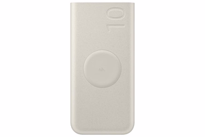 Išorinė baterija Power Bank Samsung EB-U2510XUEGEU 25W PD+FQI 10000mAh rusva