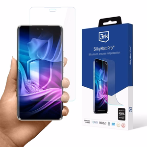 Honor 300 Ultra / 300 Pro - 3mk Silky Matt Pro
