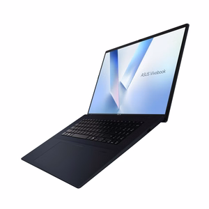ASUS Vivobook 18 M1807GA-S8005 Ryzen AI 5 430 18.0" WUXGA IPS 144Hz 300nits 16GB DDR5 SSD512 Radeon Graphics WLAN+BT Cam1080p 70WHrs be OS tyliai mėlynas