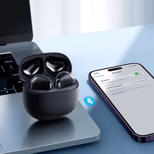 Bluetooth Hands Free Joyroom "JR-FB1" Black (Bluetooth 5.3)