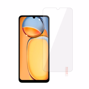Закалённое стекло Gold для Xiaomi Redmi 13C / Poco C65