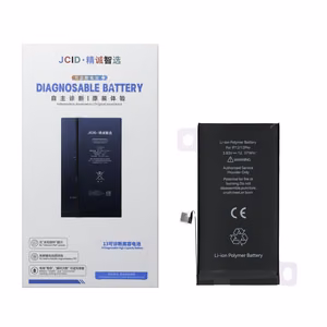 JCID диагностируемый (б/у) аккумулятор для iPhone 12 12 Pro 3230 мАч (повышенная ёмкость)