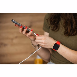 Кабель USB C to USB C Forcell F-Energy QC4.0 PD 3A 60W 1 m C338 белый