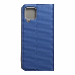 Чехол-книжка Smart Case Book для Samsung A22 4G темно-синий