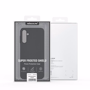 Чехол Nillkin Super Frosted Shield для Samsung A146 A14 5G красный