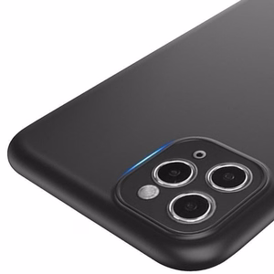 Soft Case case for Vivo Y35 / Vivo Y22 / Vivo Y22s thin silicone cover black
