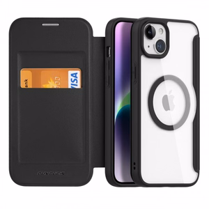 Dux Ducis Skin X Pro case with MagSafe for Samsung Galaxy S25 Edge - black