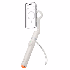 Spigen S582W Bluetooth asmenukių lazda - smėlio