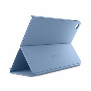 Lenovo Tab ZG38C06654 – atverčiamas dėklas, mėlynas