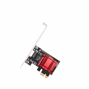 Cudy PE25 внутренняя сетевая карта Ethernet