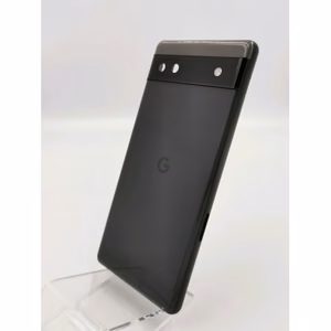 Back Cover Compatible With Google Pixel 6a / Charcoal / (9/10 disassembled)