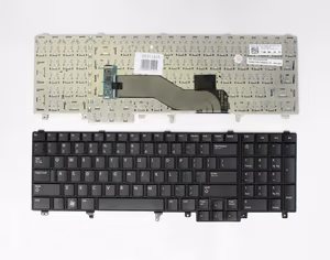 Keyboard Dell Latitude E5520, E5520m, E5530, E6520
