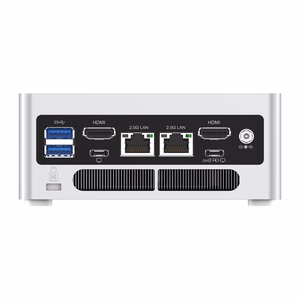 Minis Forum NAB6 Lite mini kompiuteris, Intel Core i5-12600H, dalinės komplektacijos