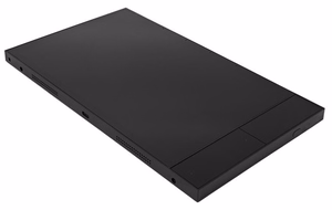 Панель управления 10.1" Shelly Wall Display XL WiFi/BLU (чёрная)