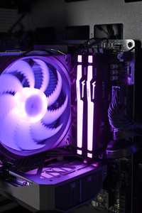 Actina 5901443444718 PC Intel Core 5 245KF 16 GB DDR5-SDRAM 1 TB SSD NVIDIA GeForce RTX 5060 Windows 11 Home „Midi Tower“ Juoda
