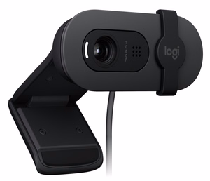 Logitech 960-001585 веб-камера 2 МП 1920 x 1080 пикселей USB графитовая