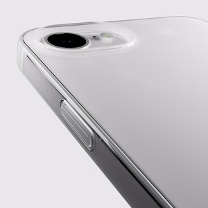 SBS Skinny dangtelis, skirtas iPhone 16e / 17e - skaidrus