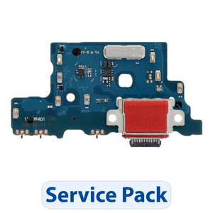 ServicePack плата зарядки Samsung S20 Ultra 5G G988F GH96-13300A