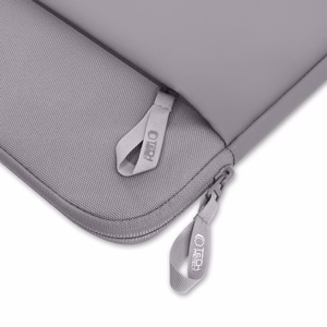 "Tech-Protect Sleeve" nešiojamojo kompiuterio krepšys 15-16 m. - Pilka