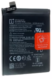 Battery ORG OnePlus 8 BLP761 4230mAh