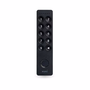 NUKI Keypad 2.0 Bluetooth Juodas