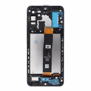 NCC LCD ekranas SAMSUNG A32 5G A326 B/A/U/W OEM su rėmeliu