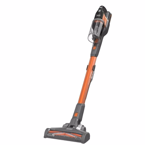 BLACK+DECKER BHFEV182C-QW – cordless upright vacuum cleaner, 18 V