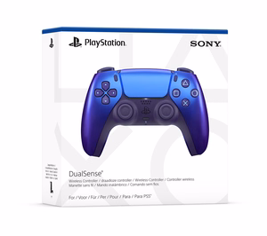 Sony PlayStation 5 DualSense беспроводной контроллер Chrome Indigo