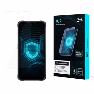 3mk 1UP — защита экрана телефона для Ulefone Armor 12S