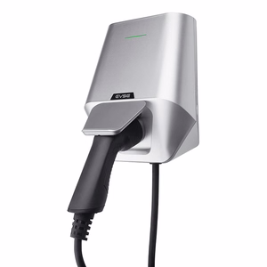 Besen sieninis įkroviklis elektromobiliams LX30 22kW APP