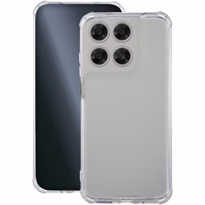 Anti Shock 1.5 mm Case for Motorola Moto G67 5G / G77 5G Transparent