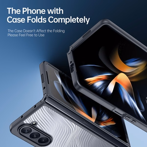 Чехол Dux Ducis Aimo Samsung F946 Z Fold5 5G