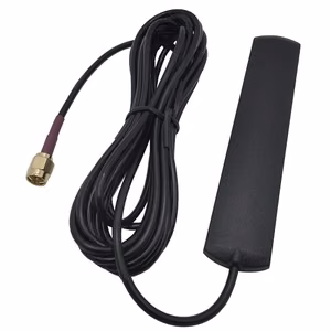 Extra Digital TV992218 adhesive 5G NR antenna, 617–960 / 1710–2690 / 3300–3800 / 4400–4900 MHz, 2 dBi