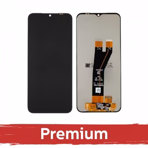 LCD Display Compatible With Samsung A146P A14 5G Black OEM