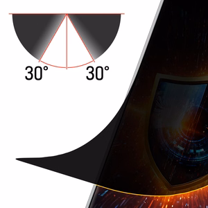 "3mk Silky Matt" privatumo plėvelė "Honor 400 PRO