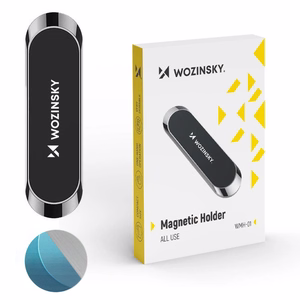 Wozinsky magnetinis prietaisų skydelio laikiklis, juodas (WMH-01)