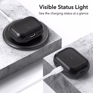ESR Orbit Halolock with MagSafe for Apple AirPods Pro 1 / 2 - black