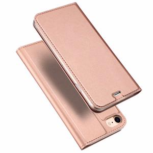 Dux Ducis Skin Pro dėklas telefonui Oppo Reno4 Pro 5G rožinis