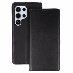 Išmanusis magnetinis dėklas telefonui Motorola Moto G42 juodas