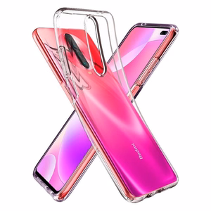 Spigen Чехол Liquid Crystal для XIAOMI POCOPHONE X2 / Redmi K30 прозрачный