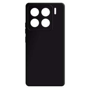 3mk Matt Case Pro for Xiaomi 15 Pro - matte black