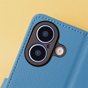Smart Triangle dėklas Honor 600 lite mėlynas