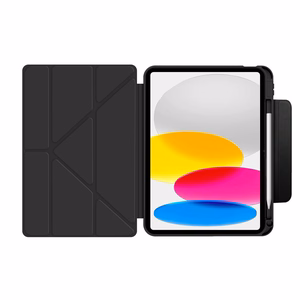 Tech-Protect SC Pen Origami deklas iPad 10.9 colio 2022 / 2025, juodas