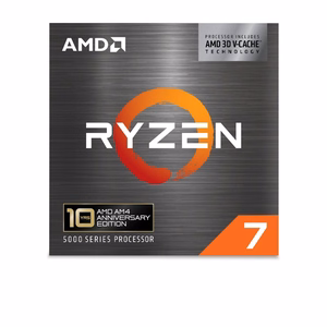 AMD Ryzen 7 5800X3D processor 3.4 GHz 96 MB L3 Box