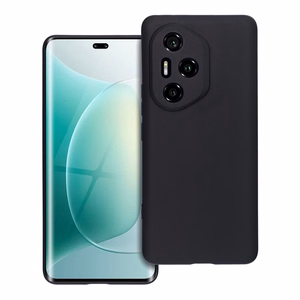 Чехол для Honor 300 PRO, матовый чёрный