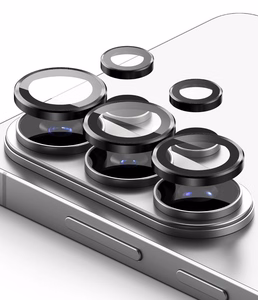 Ringke Camera Frame Protector 2-Pack for Samsung Galaxy S26 Ultra - juodas