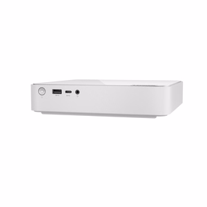 Lenovo IdeaCentre Mini 01IRH8 mini kompiuteris, i5-13420H, 16 GB DDR4 3200, 512 GB SSD, Intel UHD Graphics, Windows 11 Pro, Cloud Grey + belaidės klaviatūros ir pelės komplektas Lenovo 100 Wireless Combo