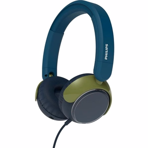 Laisvų rankų įranga Philips for children (TAK2000CT) 3,5mm mėlyna
