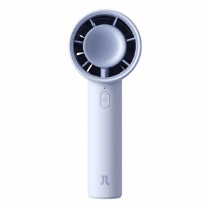 Jisulife Handheld Fan 10 4000mAh Portable USB Fan - Blue